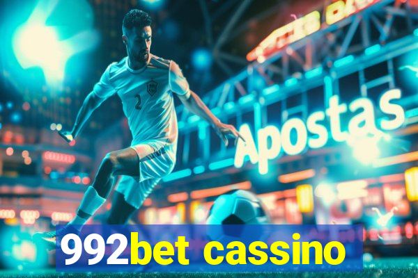 992bet cassino